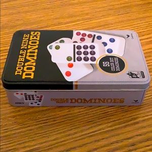 Double Nine Dominoes Game